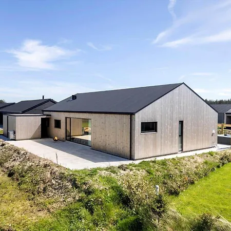 Holiday home Lk2199-lokken-havkatten-14