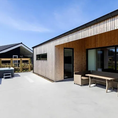 Holiday home Lk2199-lokken-havkatten-14 *